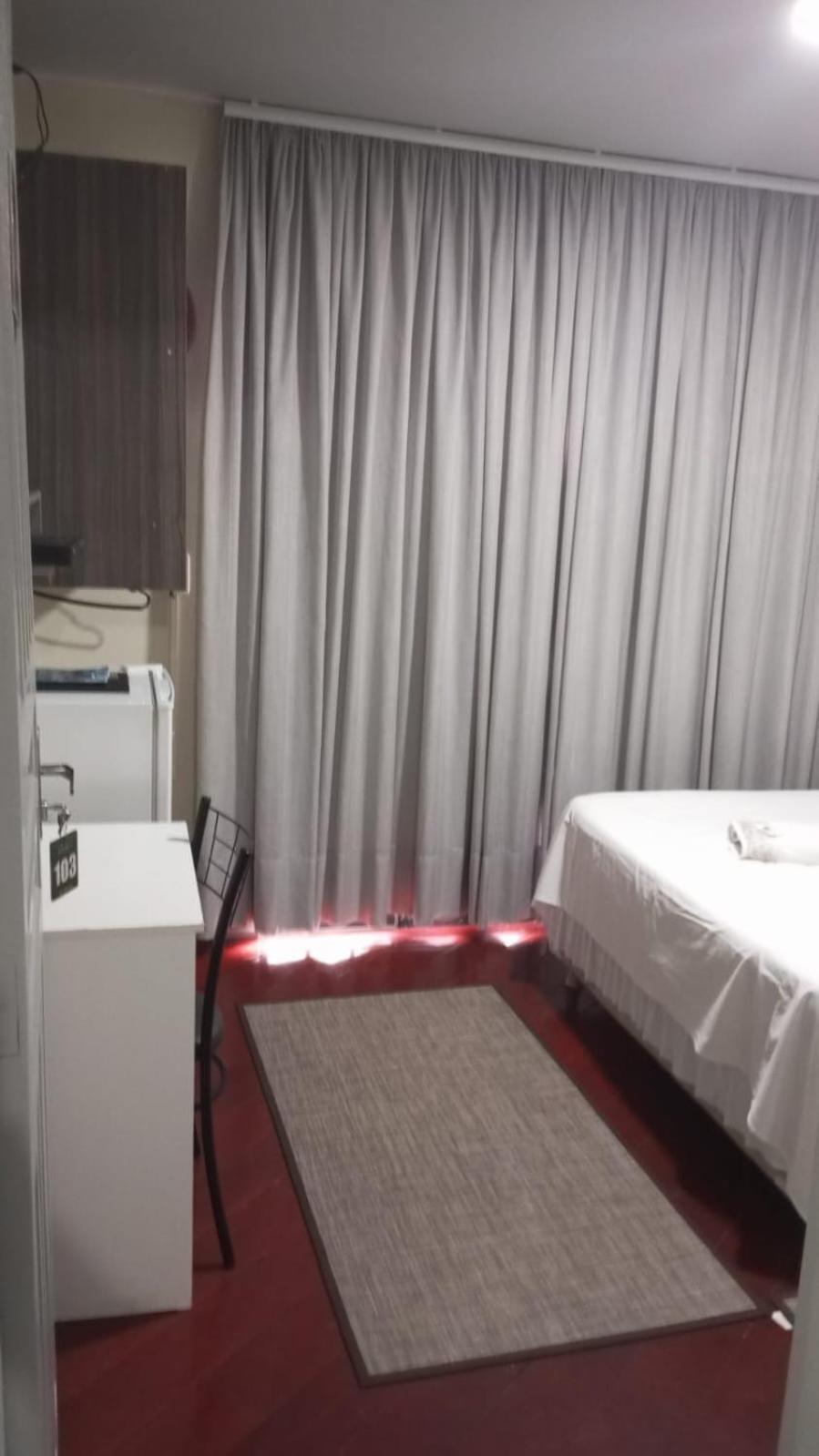 Rocha'S Hotel Guarapuava Esterno foto