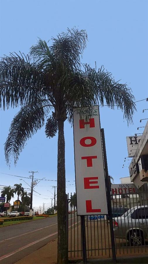 Rocha'S Hotel Guarapuava Esterno foto