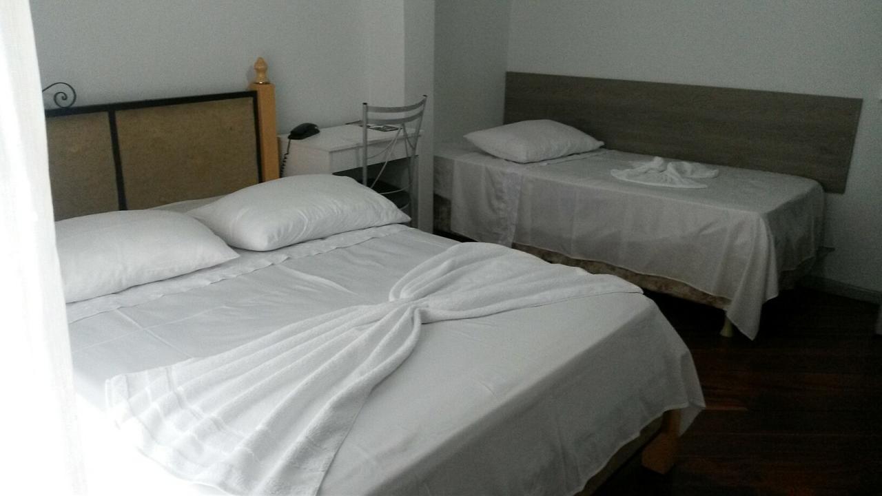 Rocha'S Hotel Guarapuava Esterno foto