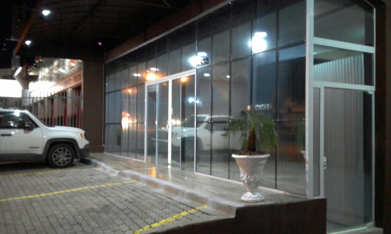 Rocha'S Hotel Guarapuava Esterno foto
