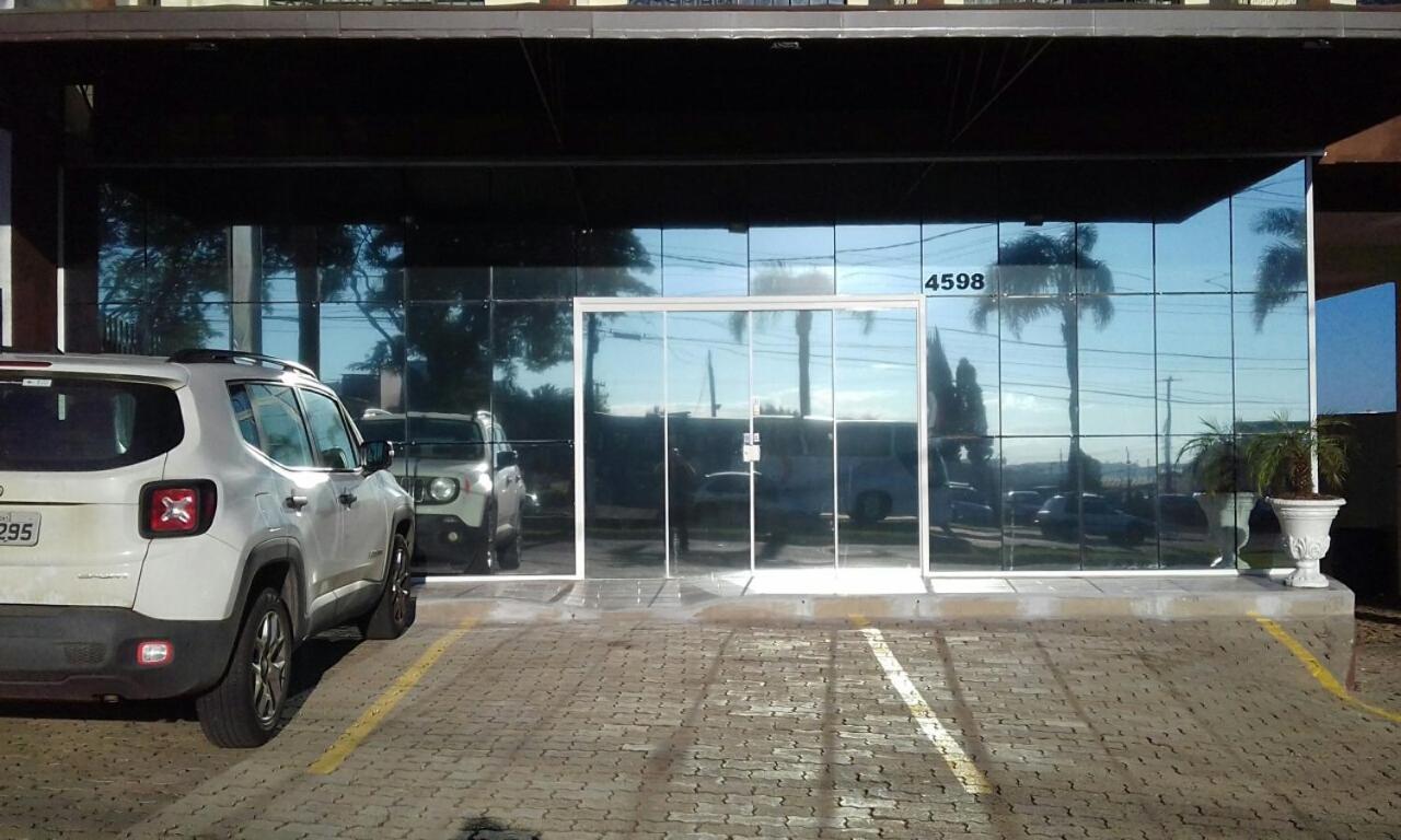 Rocha'S Hotel Guarapuava Esterno foto