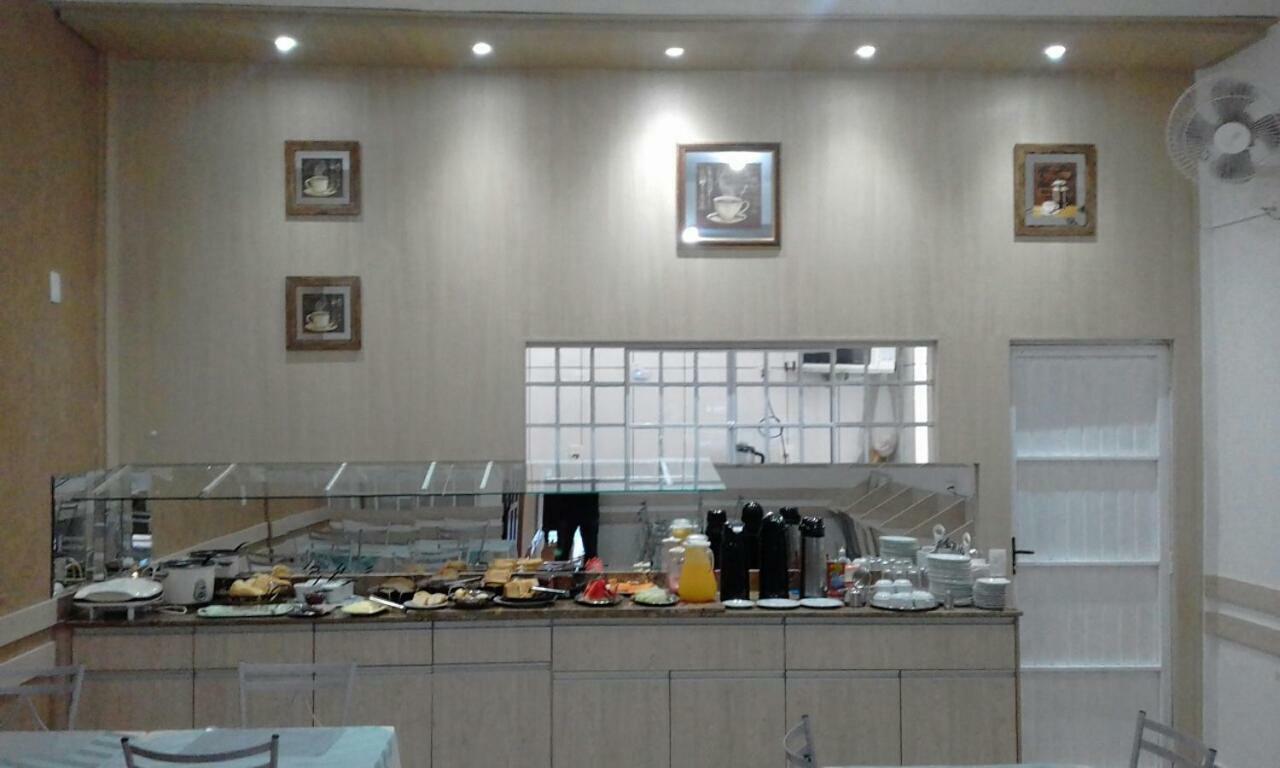 Rocha'S Hotel Guarapuava Esterno foto